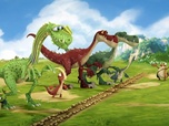 Replay Gigantosaurus - S2 E7 - Les jeux gigantiques