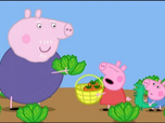 Replay Peppa Pig - Le déjeuner