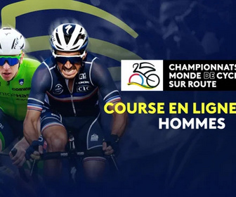 Replay Course en ligne Elite Hommes