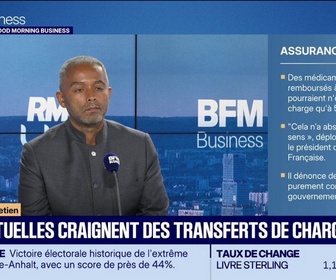 Replay Good Morning Business - De vieux médicaments pourraient ne plus être remboursés