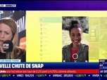 Replay Tech & Co - What's up New York : nouvelle chute de Snap - 01/02