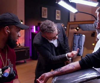 Replay Tattoo Battle : qui sera le meilleur ? - S1E5 - Episode 5 - Semaine 1