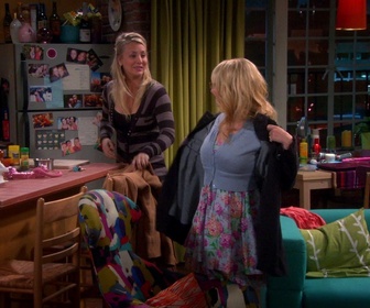 Replay The Big Bang Theory - S6E9 - L'escalade de la place de parking