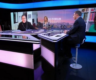 Replay Le débat - Affaire Epstein : quel impact sur Trump ?