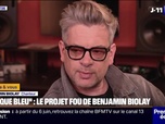 Replay Culture et vous - Disque bleu: le projet fou de Benjamin Biolay