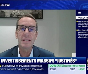 Replay BFM Bourse - USA Today : Citadel refroidit l'ambiance sur l'or, par John Plassard - 07/10