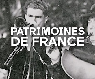Replay Patrimoines de France - On fait la fête