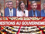 Replay Questions au Gouvernement du mercredi 08 avril 2026