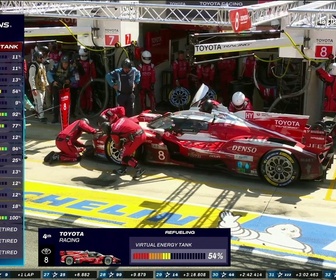 Replay 24h - la partie 6 des 24 Heures du Mans 2026 - Sport Auto
