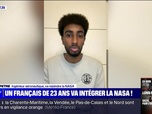 Replay L'image du jour : Un Français de 23 ans va intégrer la NASA ! - 17/11