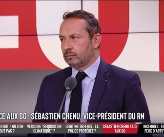 Replay Les Grandes Gueules - Marine Le Pen candidate : pari risqué ?