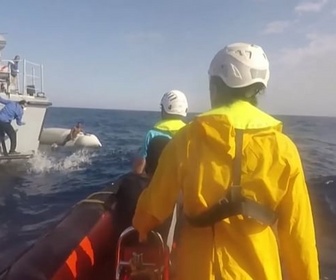 Replay La Collection européenne - L'Europe laisse mourir les migrants en mer ?