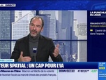 Replay BFM Bourse - La bourse cash : L'avenir de L'IA est dans l'espace - 04/12