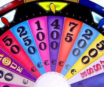 Replay La roue de la fortune - Émission 128