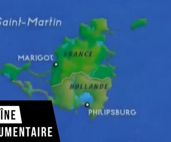 Replay Histoires d'îles - Saint-Martin