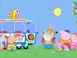 Replay Peppa Pig - S9 E46 - Les hippies