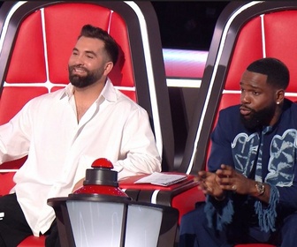 Replay The Voice 2026 - Prime du 11 avril 2026 - Partie 1