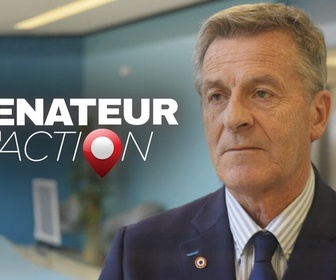 Replay Sénateur en action - Jean-Marc Boyer, pour la défense des cures thermales