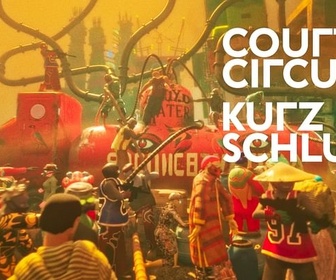 Replay Nouvelles urbanités - Court-circuit