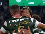 Replay Liga Portugal : Le Sporting se fait peur contre Vitoria !