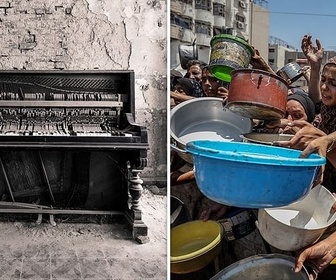 Replay Pianos pillés par les nazis / Famine de masse à Gaza - 28 minutes