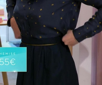 Replay Les reines du shopping - J3 : Look de soirée chic