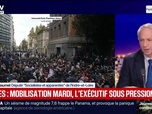 Replay BFM Grand Soir - Lycées : mobilisation mardi, l'exécutif sous pression ? - 09/10