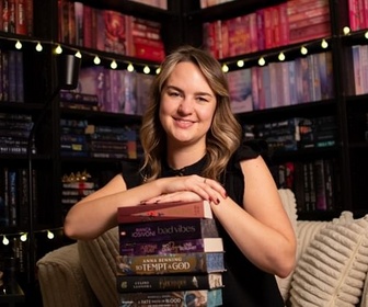 Replay New adult : le boom de la romance littéraire