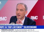 Replay Face à Face - Industrie: Il y a un tsunami chinois qui arrive sur notre production, affirme Raphaël Glucksmann, eurodéputé Place Publique
