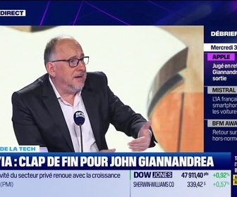 Replay Tech & Co, la quotidienne - Mercredi 3 décembre