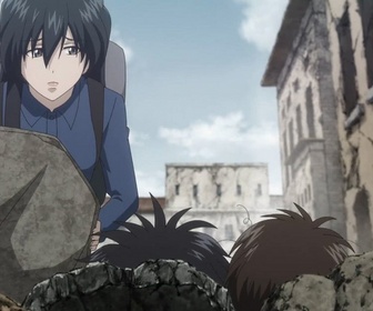 Replay Sorcerous stabber Orphen - S3 E13 - Dansez sur mon champ de bataille, visiteurs