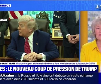 Replay Parlons info ! - Annonces de Trump : les exportateurs déboussolés - 24/05