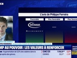 Replay BFM Bourse - Infineon salué après sa publication - 12/11