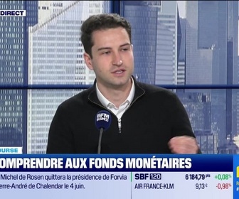 Replay BFM Bourse - Culture Bourse : Tout comprendre aux fonds monétaires, par Julie Cohen-Heurton - 27/04