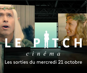 Replay Le pitch cinéma - 18/10/2026