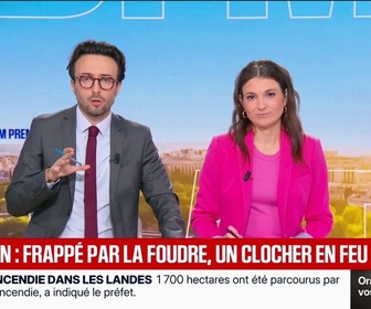 Replay BFM Première week-end - Dimanche 16 août 2026