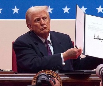 Replay ARTE Reportage - Trump : un début de mandat tous azimuts