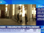 Replay Good Morning Business - Totalenergies condamné