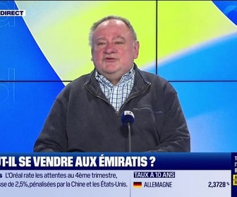 Replay Le débat - Nicolas Doze face à Jean-Marc Daniel : IA, faut-il se vendre aux Émiratis ? - 07/02