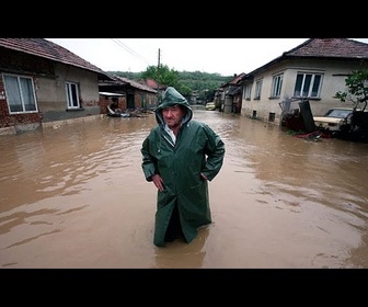Replay Bulgarie : de fortes inondations touchent le sud-ouest du pays