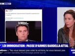 Replay Week-end direct - Loi immigration: Passe d'armes Bardella-Attal - 05/07