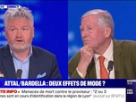 Replay Marschall Truchot Story - Face à Duhamel : Jérôme Sainte-Marie - Attal/Bardella, deux effets de mode ? - 28/03