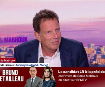 Replay 100% Mabrouk - Pour Geoffroy Roux de Bézieux, ancien président du Medef; la France n'est pas foutue