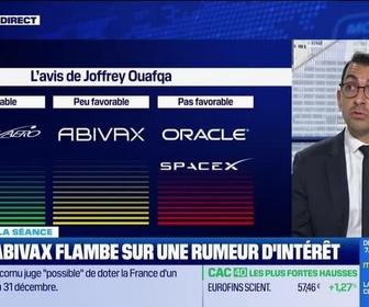 Replay BFM Bourse - On refait la séance : Abivax gagne 1 700% cette année - 10/12