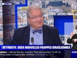 Replay Le Live Week-end - Beyrouth : deux nouvelles frappes israéliennes - 20/10