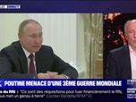 Replay Perrine jusqu'à minuit - Poutine menace d'une 3ème guerre mondiale - 18/11