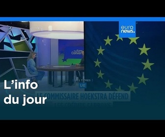 Replay L'info du jour | 3 juillet - Matin