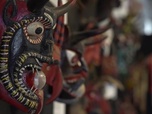 Replay ARTE Journal - Mexique : les 1500 masques de René Bustamente