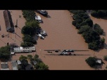 Replay No Comment : au moins 100 morts et 128 disparus dans les inondations au Brésil