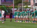 Replay Championnat du monde jeunes - Angleterre - Irlande - Rugby